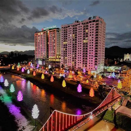 Bougainvillea Kintariverfront Ipoh Exterior photo