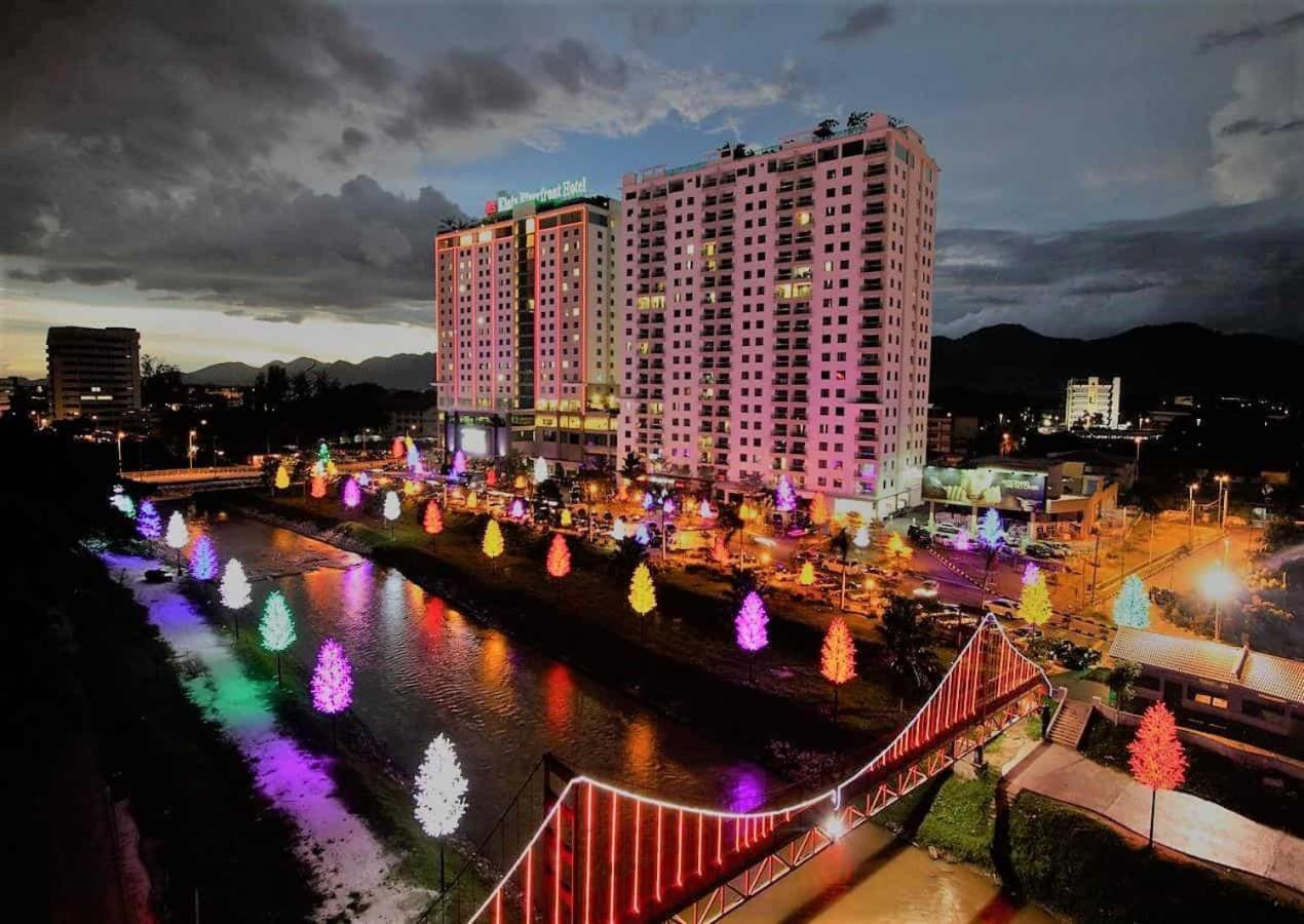 Bougainvillea Kintariverfront Ipoh Exterior photo